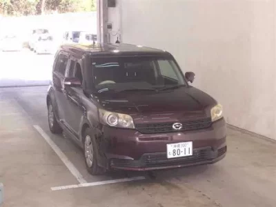 Toyota COROLLA RUMION