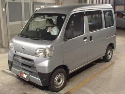 Toyota PIXIS VAN