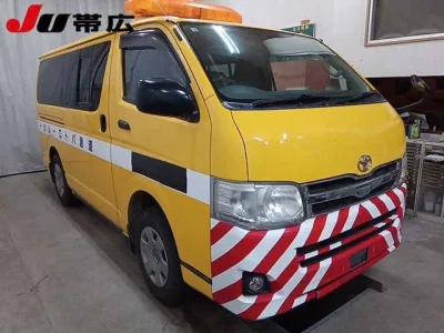 Toyota REGIUS ACE VAN