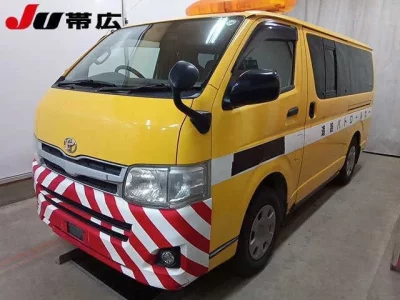 Toyota REGIUS ACE VAN