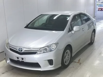 Toyota SAI