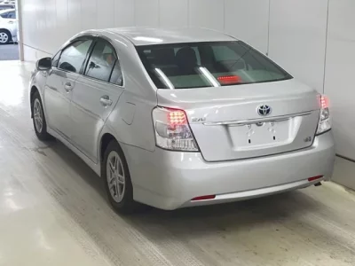 Toyota SAI