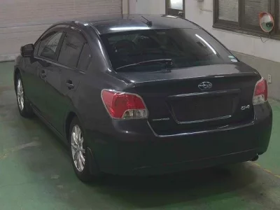 Subaru IMPREZA G4