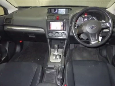 Subaru IMPREZA G4