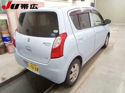 Suzuki ALTO ECO