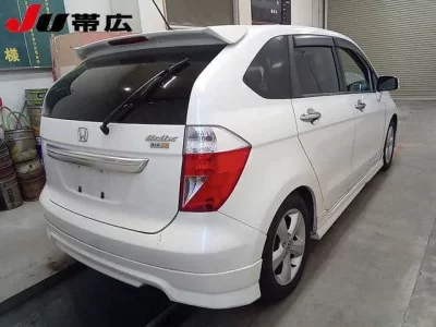 Honda EDIX