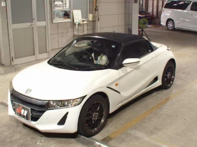 Honda S660
