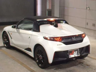 Honda S660