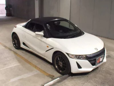 Honda S660
