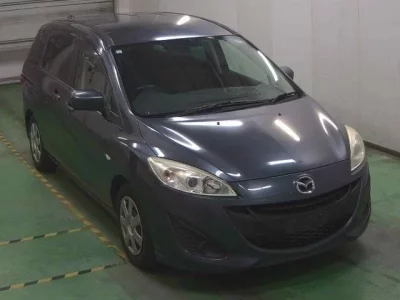 Mazda PREMACY