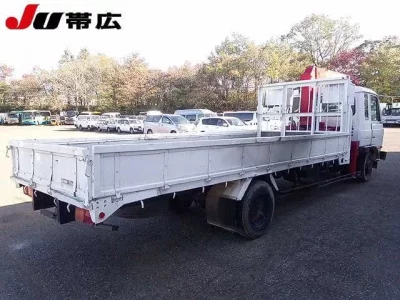 Nissan CONDOR
