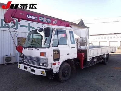 Nissan CONDOR