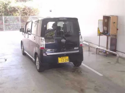 Daihatsu TANTO EXE