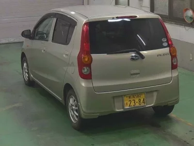 Subaru PLEO