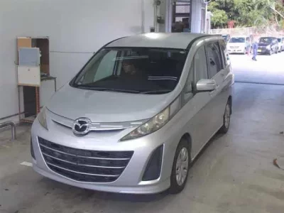 Mazda BIANTE