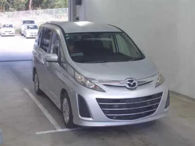 Mazda BIANTE