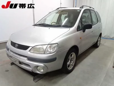 Toyota COROLLA SPACIO