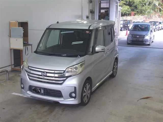 Nissan DAYZ ROOX