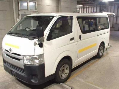 Toyota REGIUS ACE VAN