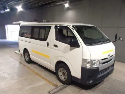 Toyota REGIUS ACE VAN