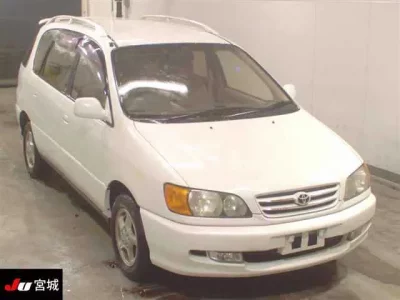 Toyota IPSUM
