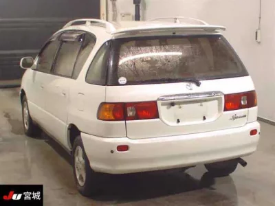 Toyota IPSUM