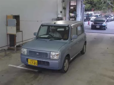 Suzuki ALTO LAPIN