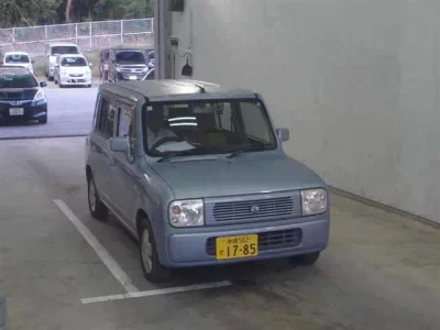 Suzuki ALTO LAPIN