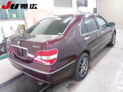 Toyota BREVIS