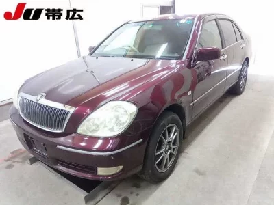 Toyota BREVIS