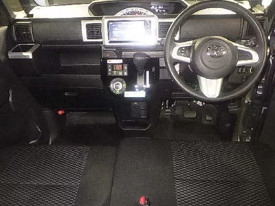 Toyota PIXIS MEGA