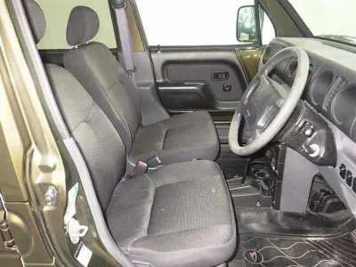 Daihatsu NAKED