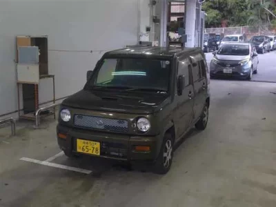 Daihatsu NAKED