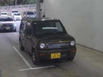 Daihatsu NAKED