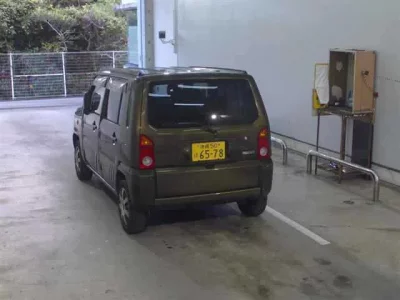 Daihatsu NAKED