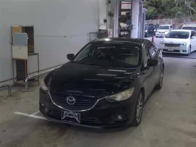 Mazda ATENZA SEDAN