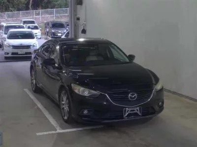 Mazda ATENZA SEDAN