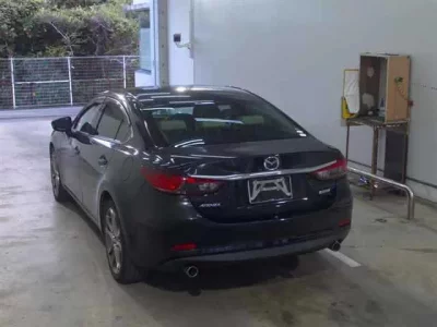 Mazda ATENZA SEDAN