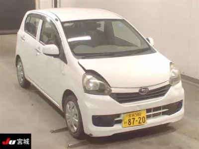 Subaru PLEO PLUS