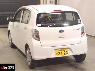 Subaru PLEO PLUS