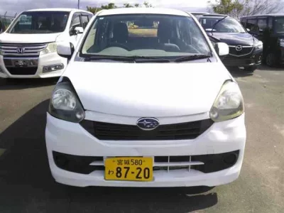 Subaru PLEO PLUS