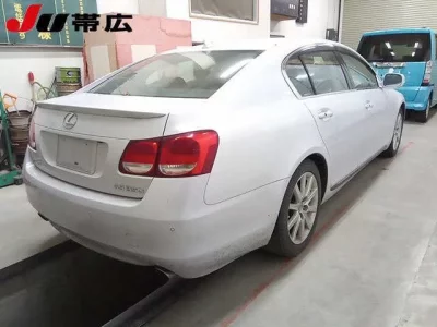 Lexus GS