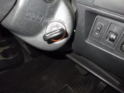 Toyota IST
