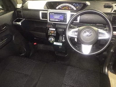 Toyota PIXIS MEGA