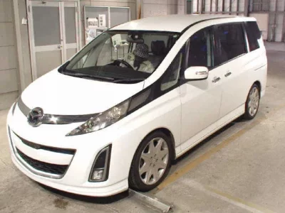 Mazda BIANTE