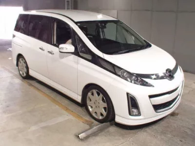 Mazda BIANTE