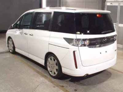 Mazda BIANTE