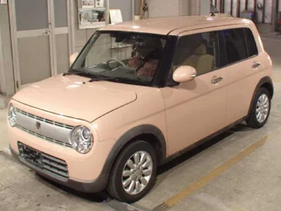 Suzuki ALTO LAPIN
