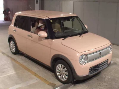 Suzuki ALTO LAPIN