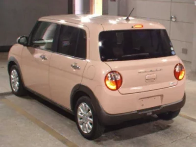 Suzuki ALTO LAPIN